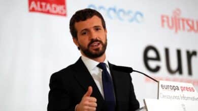 El PP testó la barba de Casado en un 'focus group' con votantes: "Le da madurez"