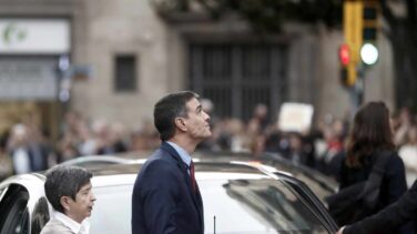 Tsunami Democràtic hace un llamamiento "urgente" para boicotear a Sánchez
