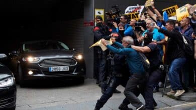 Pedro Sánchez, cuatro horas blindado en Barcelona: subfusiles y sin agenda conocida