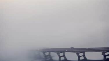 Dos desaparecidos y un muerto por el temporal de lluvia en Cataluña