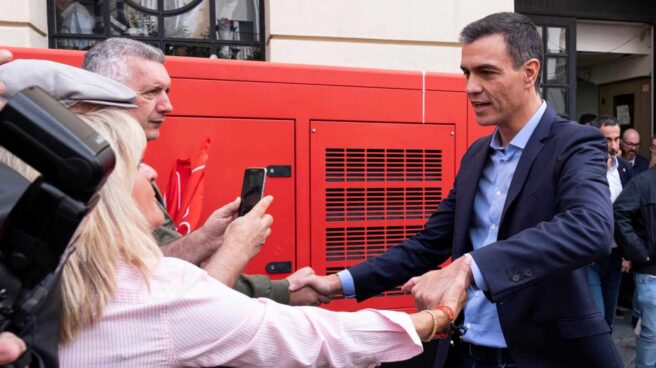 Pedro Sánchez encuestas PSOE