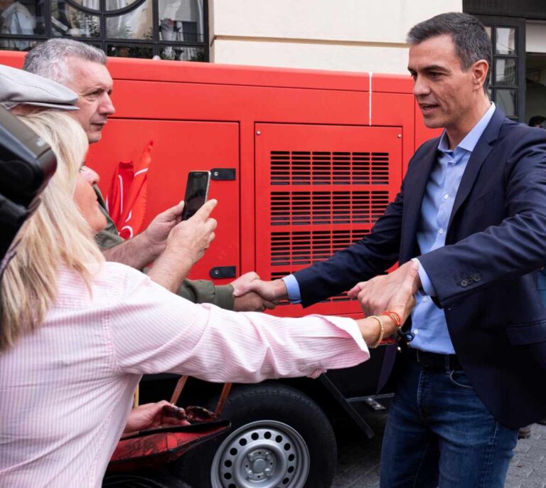 Moncloa no se cree las encuestas y confía en que Cataluña no sea el eje decisivo del voto