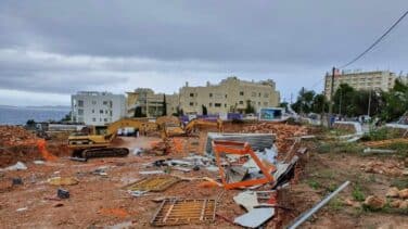 La DANA deja 3 heridos en Ibiza, 130 litros en Levante y arrecia en Cataluña