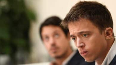 Errejón no descarta ser ministro en un Gobierno con Sánchez: "Se hablará"