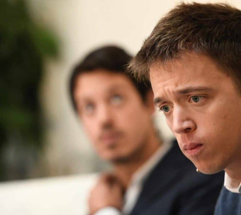 Errejón justifica el 'fichaje' de su padre en la Asamblea de Madrid: "No cobrará ni un euro"