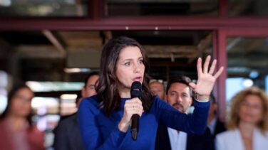 Inés Arrimadas espera su primer hijo: "Estoy muy feliz, me ha costado mucho"