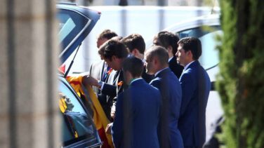 Este es el texto completo leído en la homilía de la inhumación de Franco