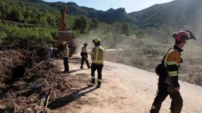 Hallan el cadáver de otro de los desaparecidos por el temporal en Tarragona