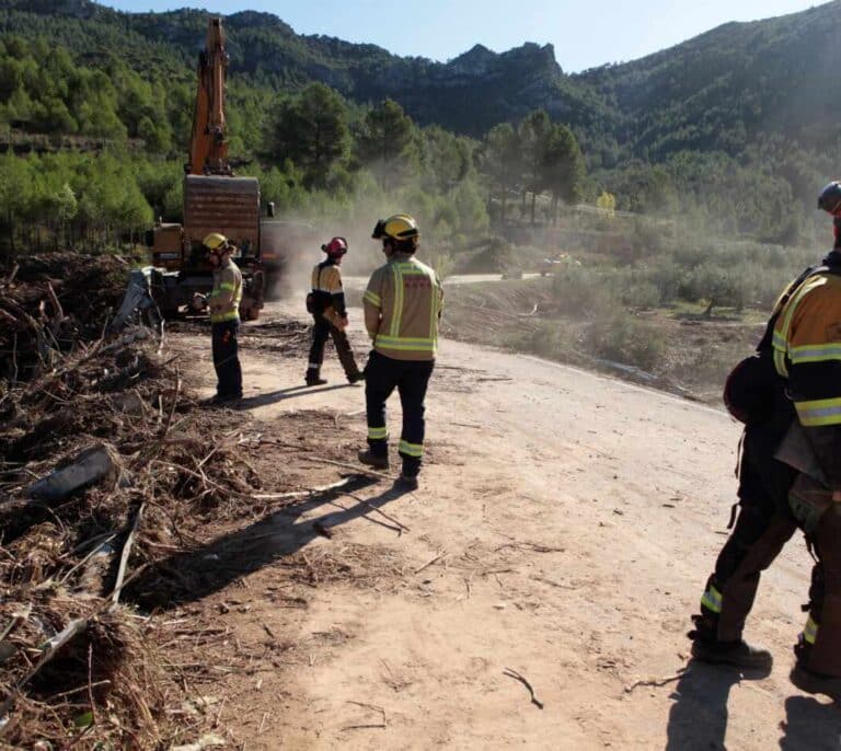 Hallan el cadáver de otro de los desaparecidos por el temporal en Tarragona