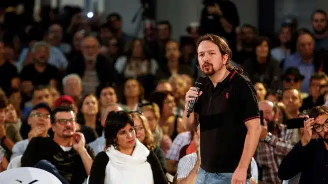 Iglesias abronca a La Sexta en directo por entrevistar a Francis Franco