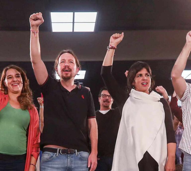 La reacción al caso ERE evidencia el próximo conflicto en Podemos entre Iglesias y Teresa Rodríguez