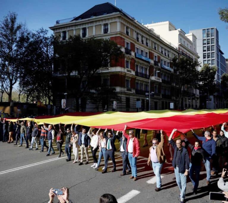 Vox echa a sus bases contra el Supremo: "Serán juzgados por no haber estado a la altura"