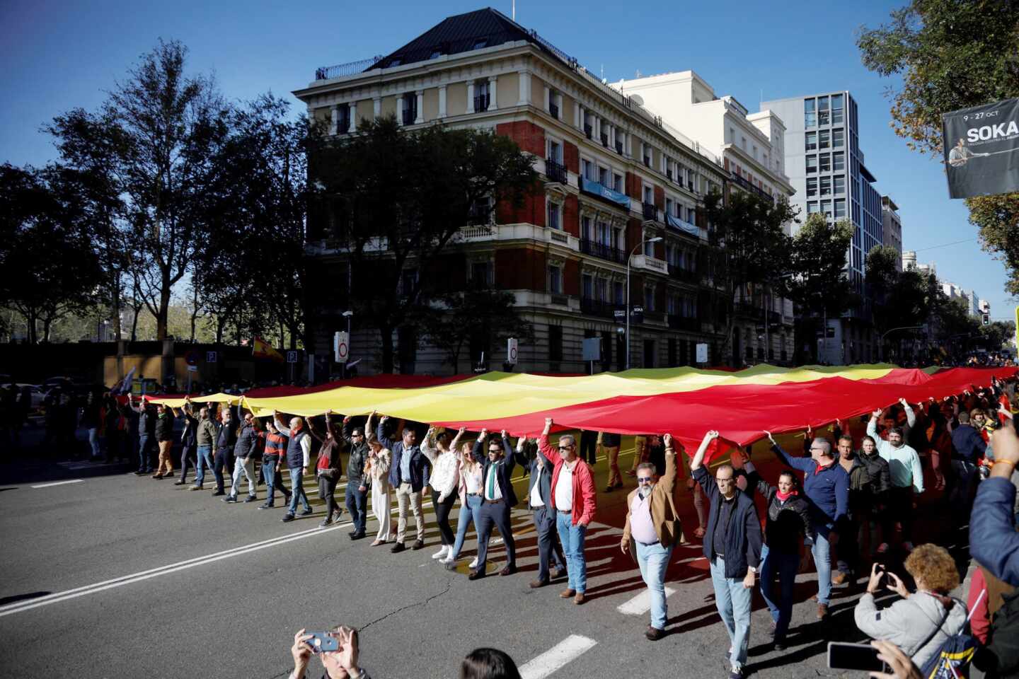 Vox echa a sus bases contra el Supremo: "Serán juzgados por no haber estado a la altura"