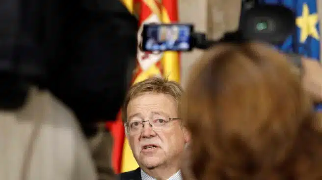 Puig exige a Torra no incluir a la Comunidad Valenciana en sus "ansias soberanistas"