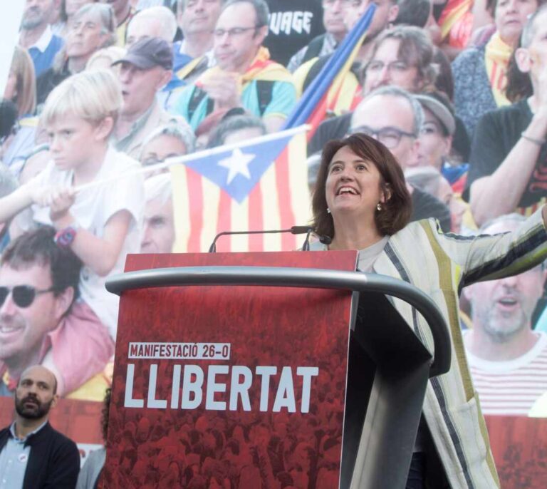 La ANC justifica los disturbios en Cataluña porque aportan visibilidad al 'procés'
