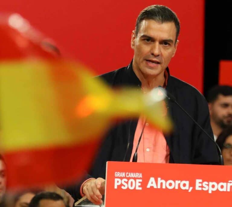 Sánchez saca pecho de controlar la Fiscalía para juzgar a Puigdemont en España