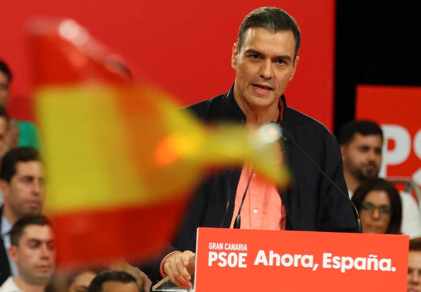 Sánchez saca pecho de controlar la Fiscalía para juzgar a Puigdemont en España