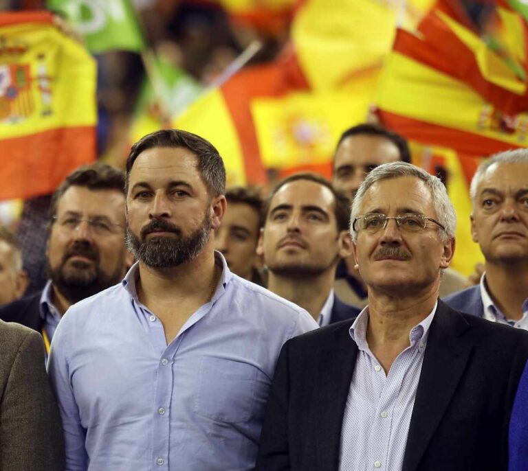 Abascal elige Hospitalet para arrancar este jueves la campaña electoral de Vox