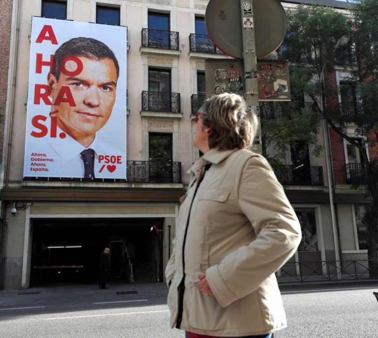 Ahora sí, te hará presidente Tezanos