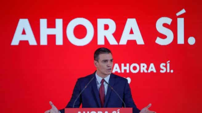 Pedro Sánchez psoe encuestas CIS