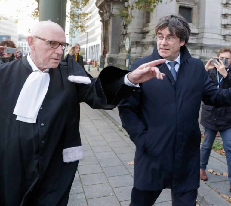 El juez belga aplaza la decisión de entrega de Puigdemont al 16 de diciembre