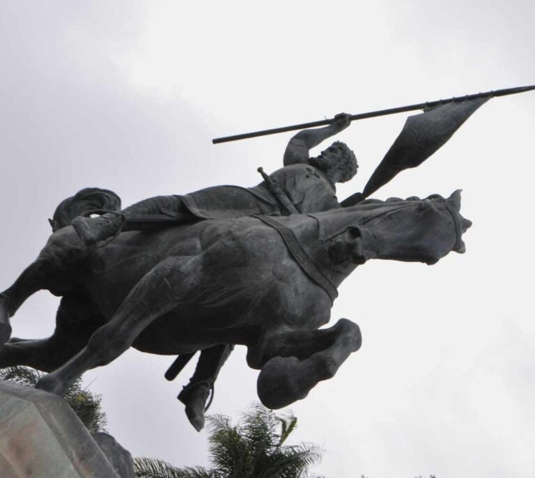La desgracia de vivir bajo el yugo del Cid Campeador