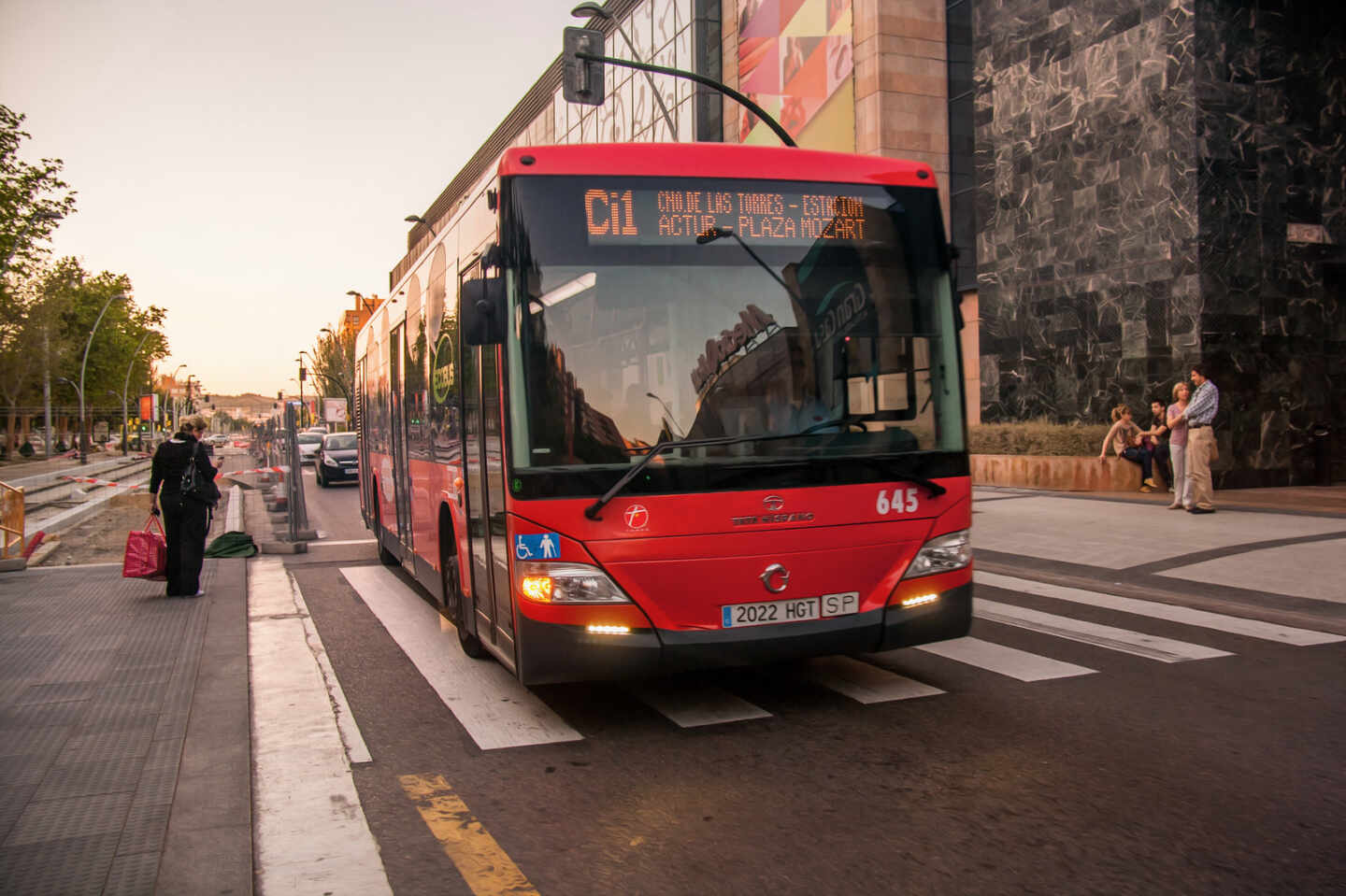 Morfina en el bus: los paliativos pediátricos de Zaragoza, sin servicio de transporte