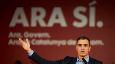 Sánchez: "El independentismo ha subestimado la fortaleza de la democracia española"