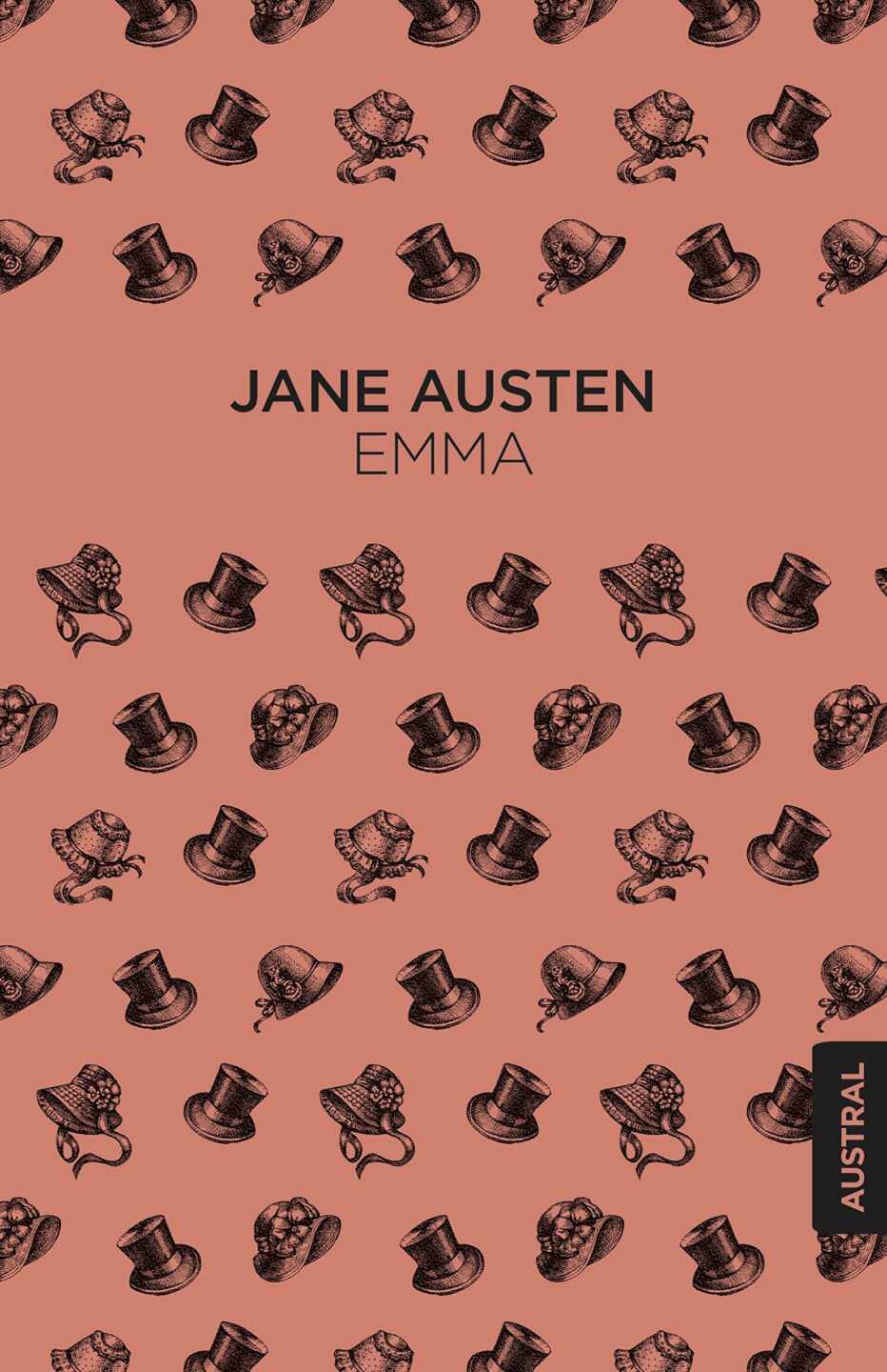 Portada del libro "Emma" de Jane Austen