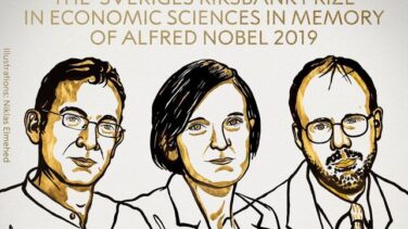 Banerjee, Duflo y Kremer, premios Nobel de Economía 2019