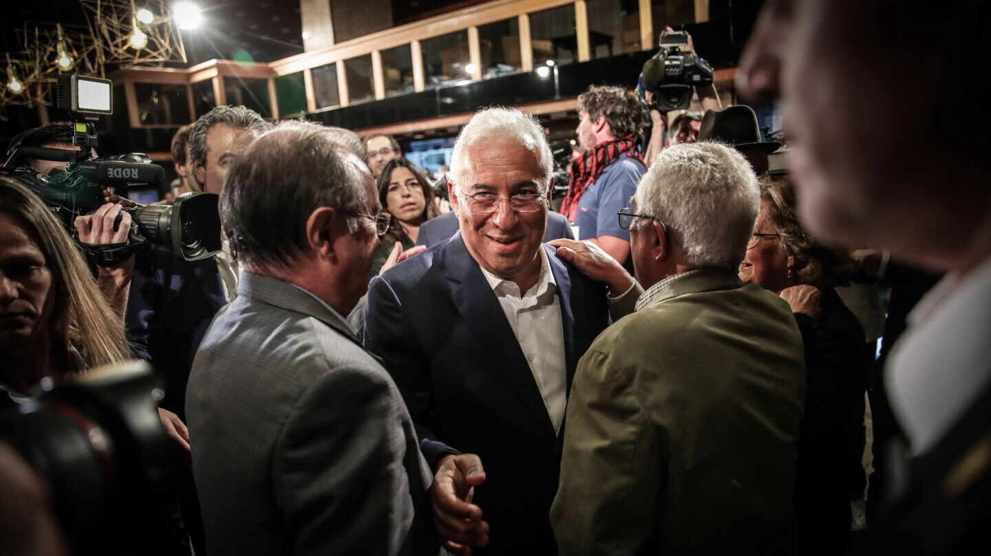 Antonio Costa Portugal