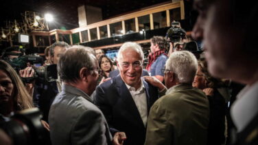 El socialista Costa gana las elecciones en Portugal pero sin mayoría absoluta