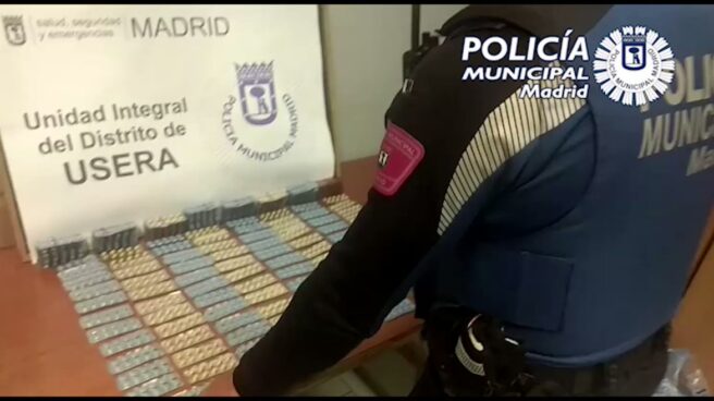 Sustitutivo de Viagra en Usera