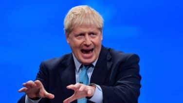 Boris Johnson da por imposible un Brexit con acuerdo tras el ultimátum de Merkel