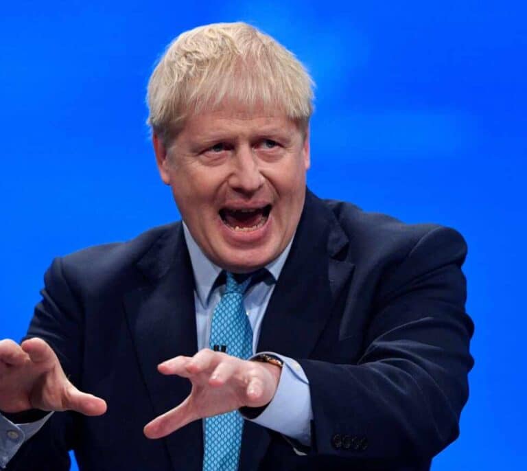 Boris Johnson da por imposible un Brexit con acuerdo tras el ultimátum de Merkel