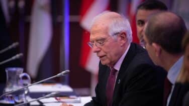 Borrell evita entrar en el conflicto sobre la Guardia Civil en Barcelona