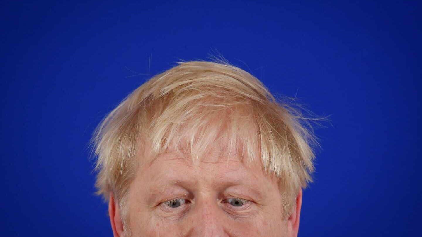 El primer ministro británico, Boris Johnson, apuesta por su Brexit.