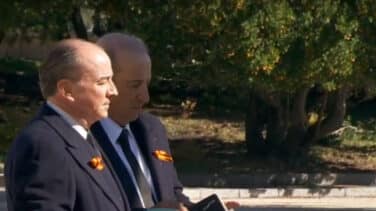 El Gobierno obliga a Francis Franco a guardar el móvil en una caja con candado por temor a que grabara