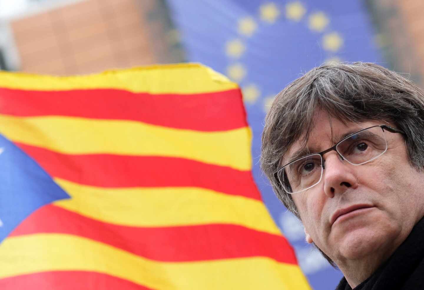Puigdemont comparece ante las autoridades belgas tras la reactivación de la euroorden