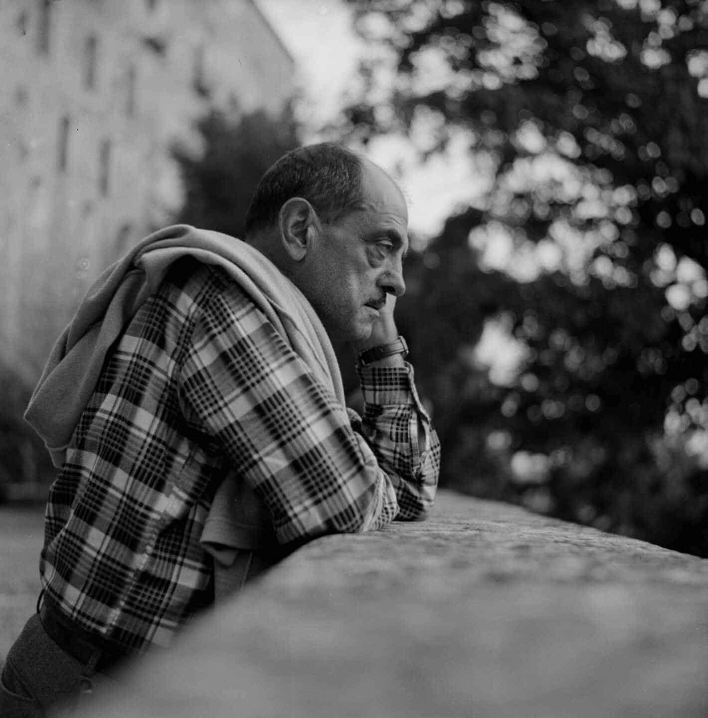 Luis Buñuel en Toledo, 1960