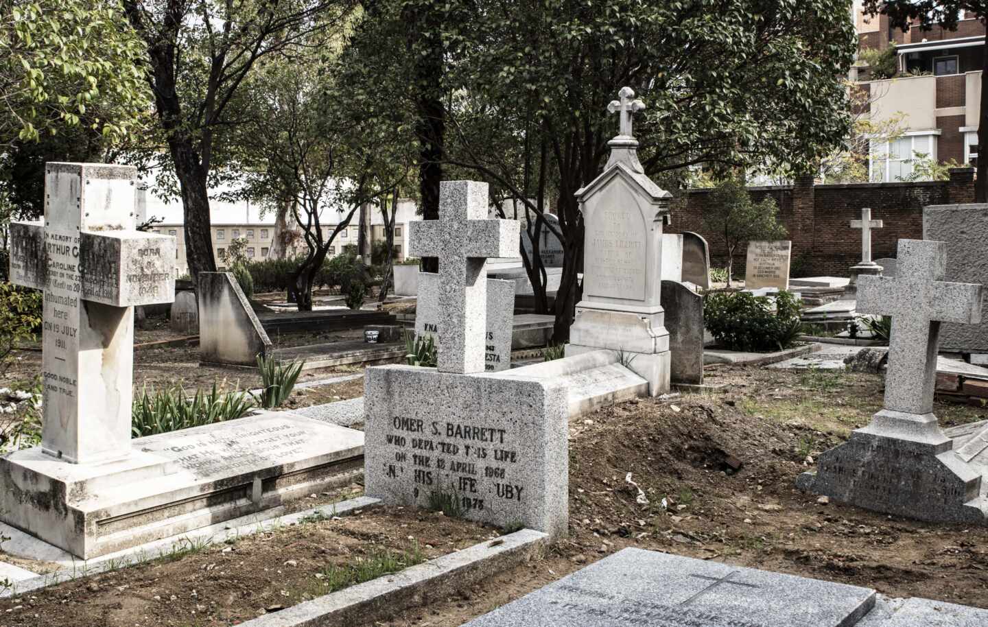 Los cementerios de Madrid más curiosos que deberías conocer