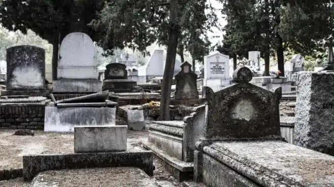 Cementerios desconocidos y con historia