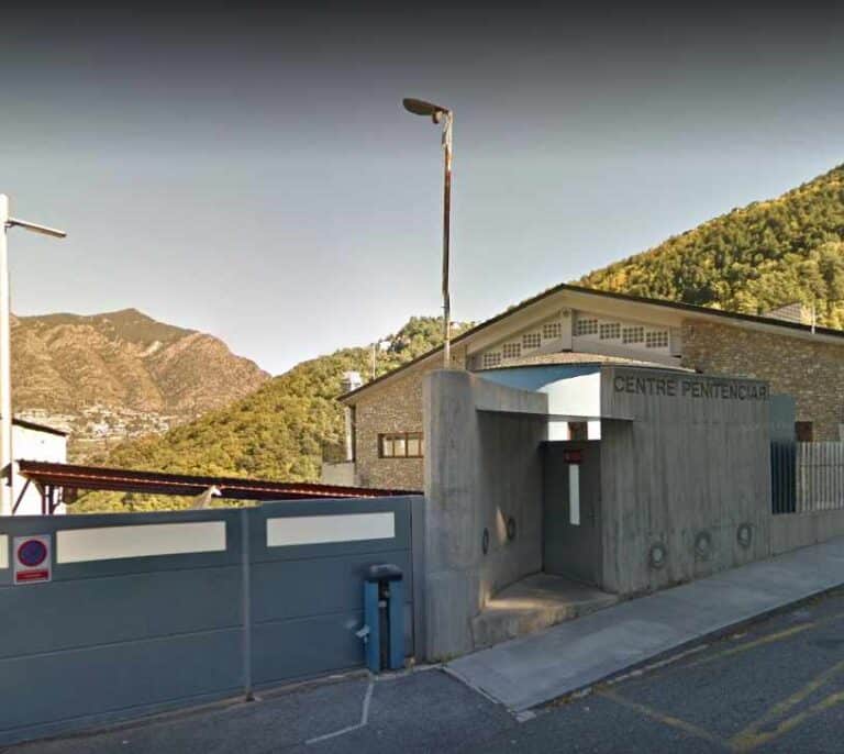 La policía andorrana captura a un preso español que se había fugado de la cárcel