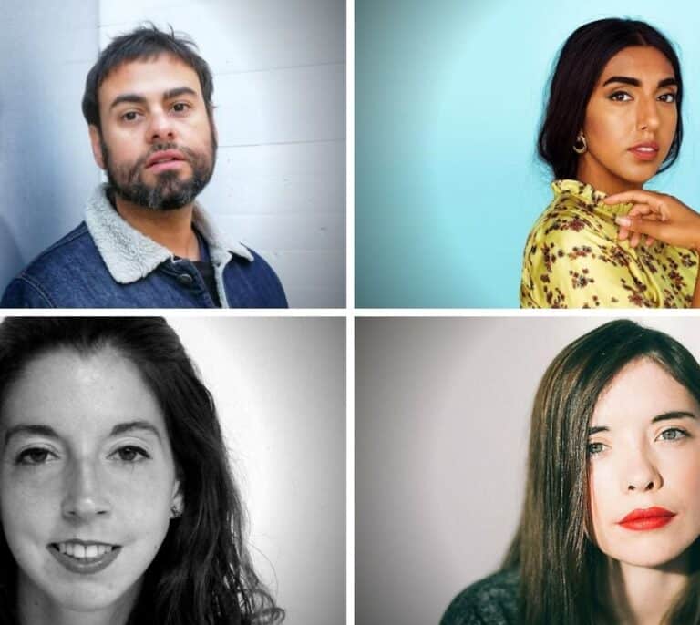 Los poetas millenials que vale la pena leer