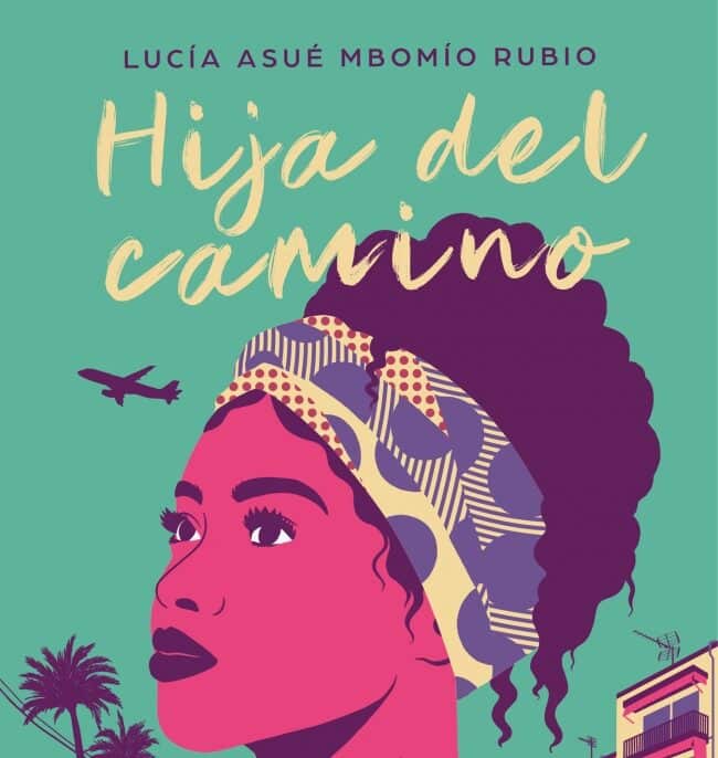 Lucía Mbomío: "Si buscas mujer en Google, tarda en salir una negra"