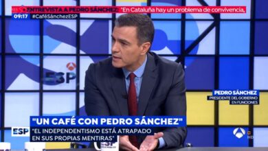 Pedro Sánchez opta por la sobreexposición mediática para remontar en las encuestas