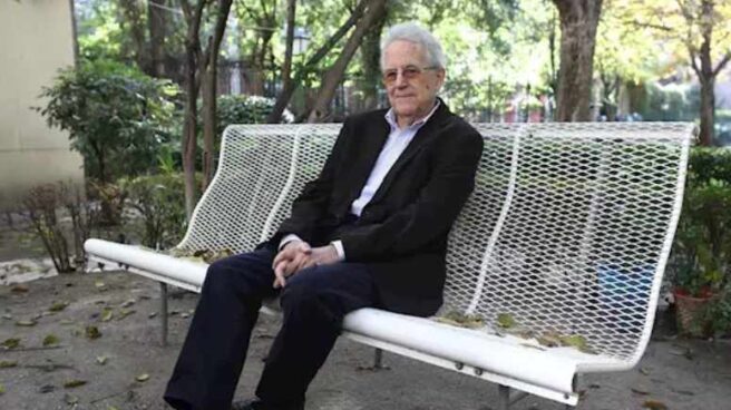 El historiador Santos Juliá.