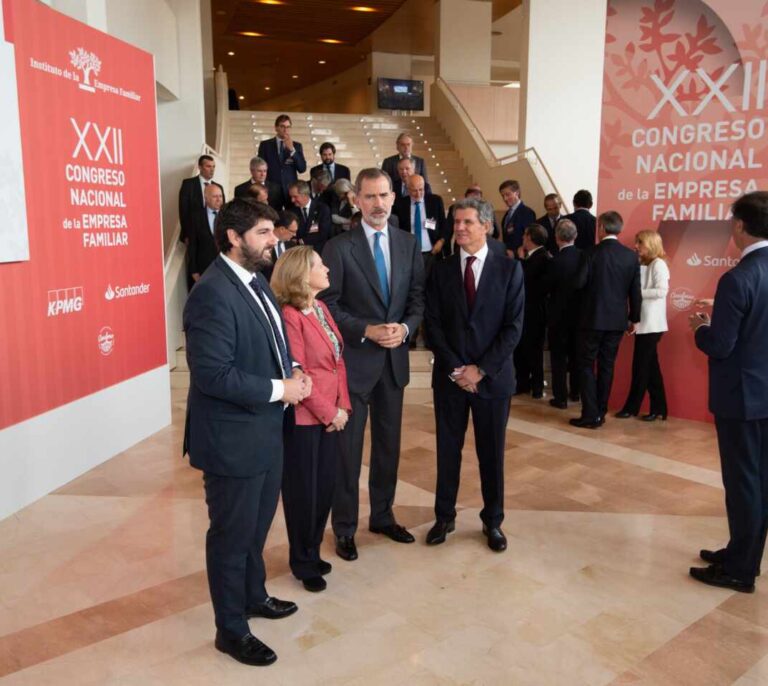 Pesimismo en la empresa familiar: "Es imprescindible un gobierno estable"