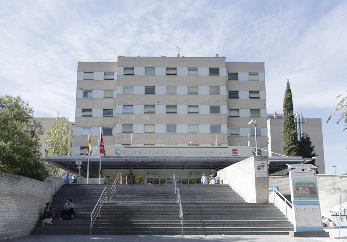 Madrid suspende las cirugías en tres hospitales por el aumento de contagios