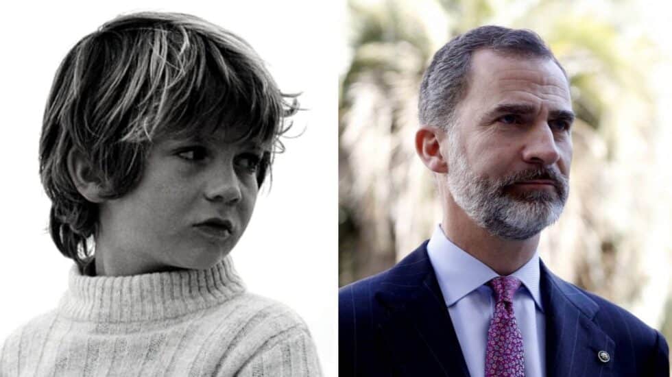 El actual Rey de España, Felipe VI, era en aquella época un niño príncipe en edad escolar. Vivió la muerte de Franco y todo el proceso de Transición en primera persona. Este jueves, cuando se lleve a cabo la exhumación, estará a miles de kilómetros de España en viaje oficial.